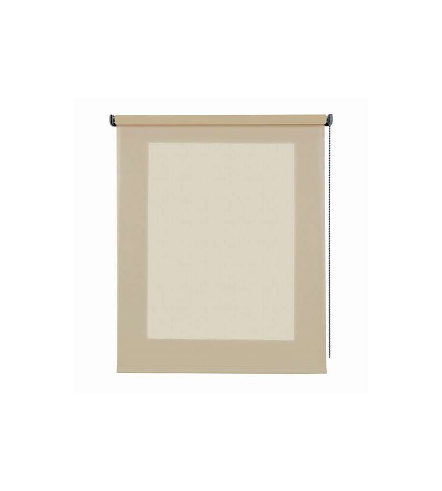 SOFT - Tenda a rullo filtrante Beige 160x180