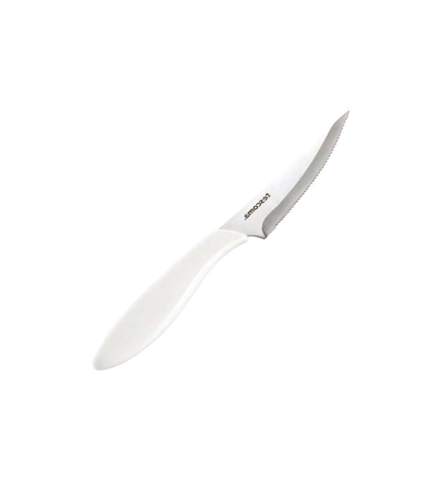 Coltello Pizza Bianco Pz 6 Cm 10,0 Presto Tescoma