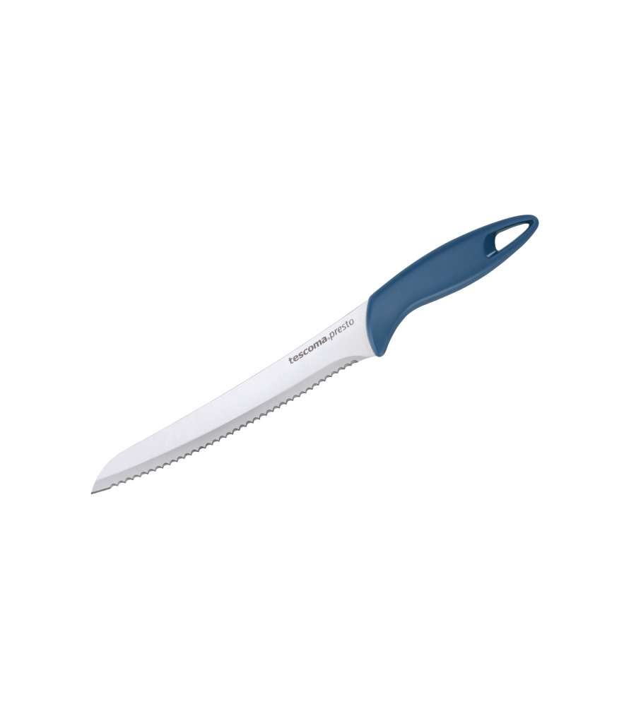 Coltello Pane 20 cm Presto