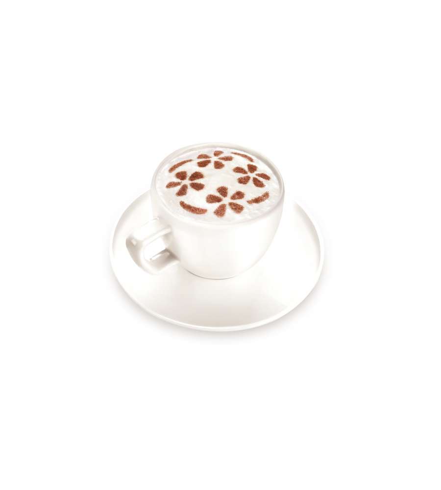 Dischi Decorativi Per Cappuccino myDrink 6 pezzi