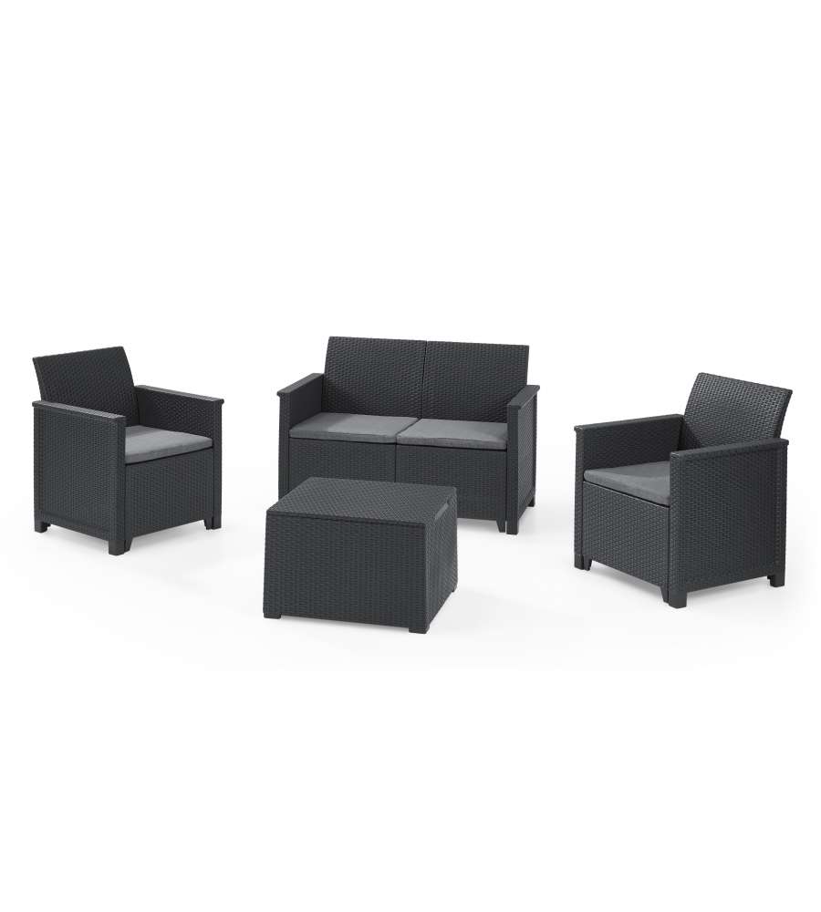 Emma Lounge Set Keter