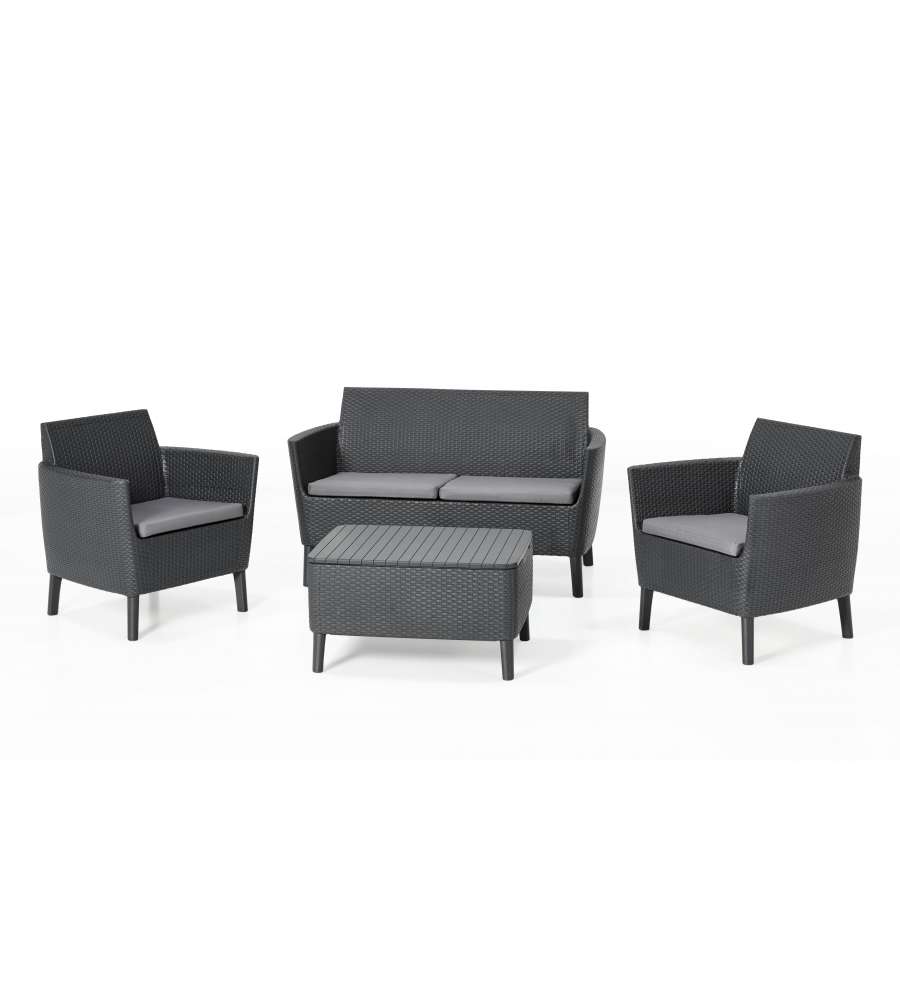 Lounge Set Salemo Keter