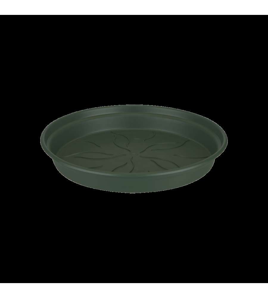 Sottovaso basics saucer 41cm Verde