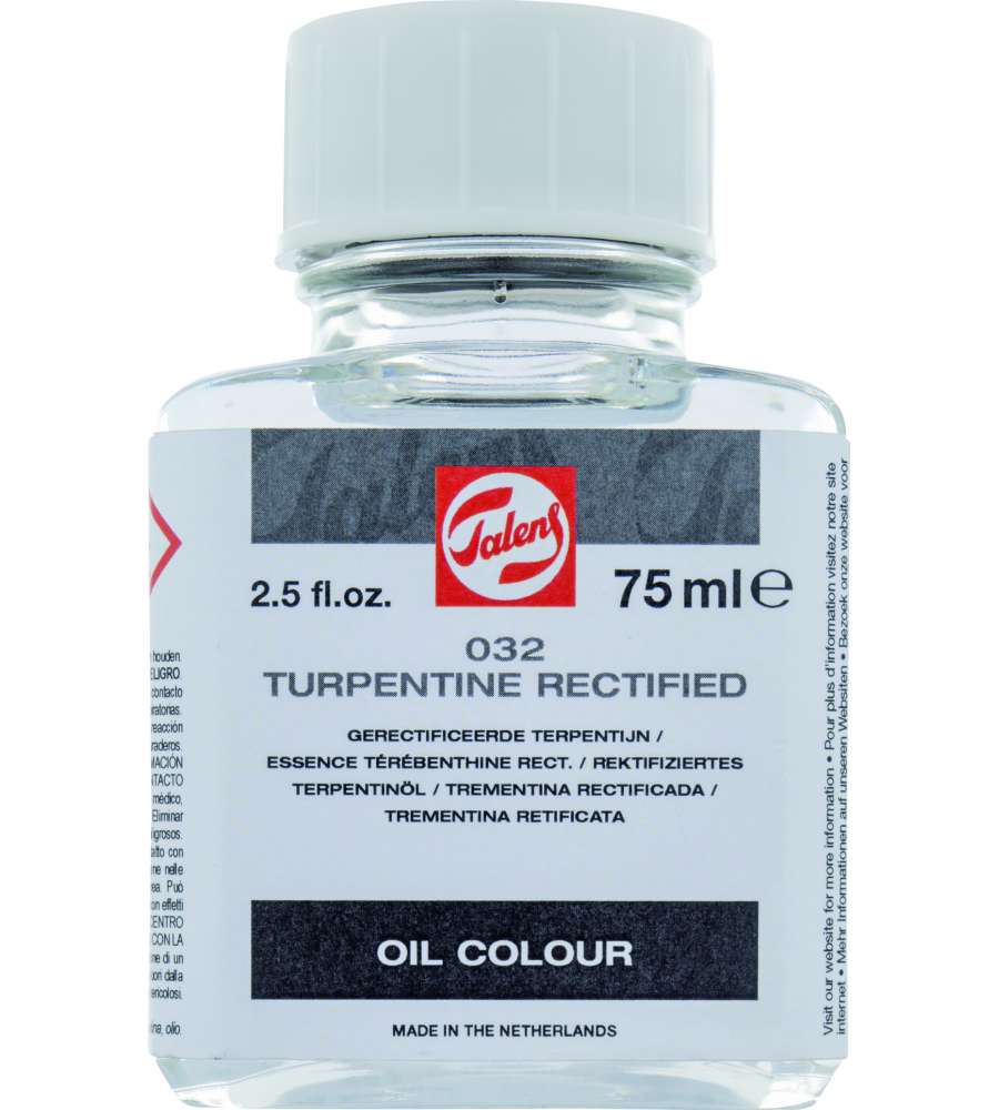 Trementina Rettificata 75 ml