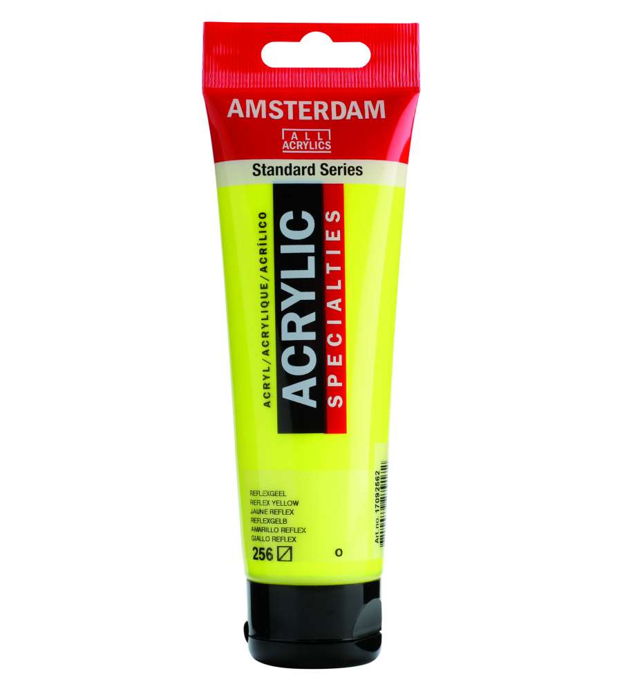 Amsterdam Acrylic 120 ml Giallo Reflex