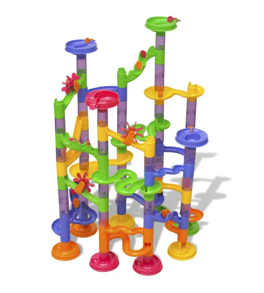 Pista per biglie Marble Run per bambini