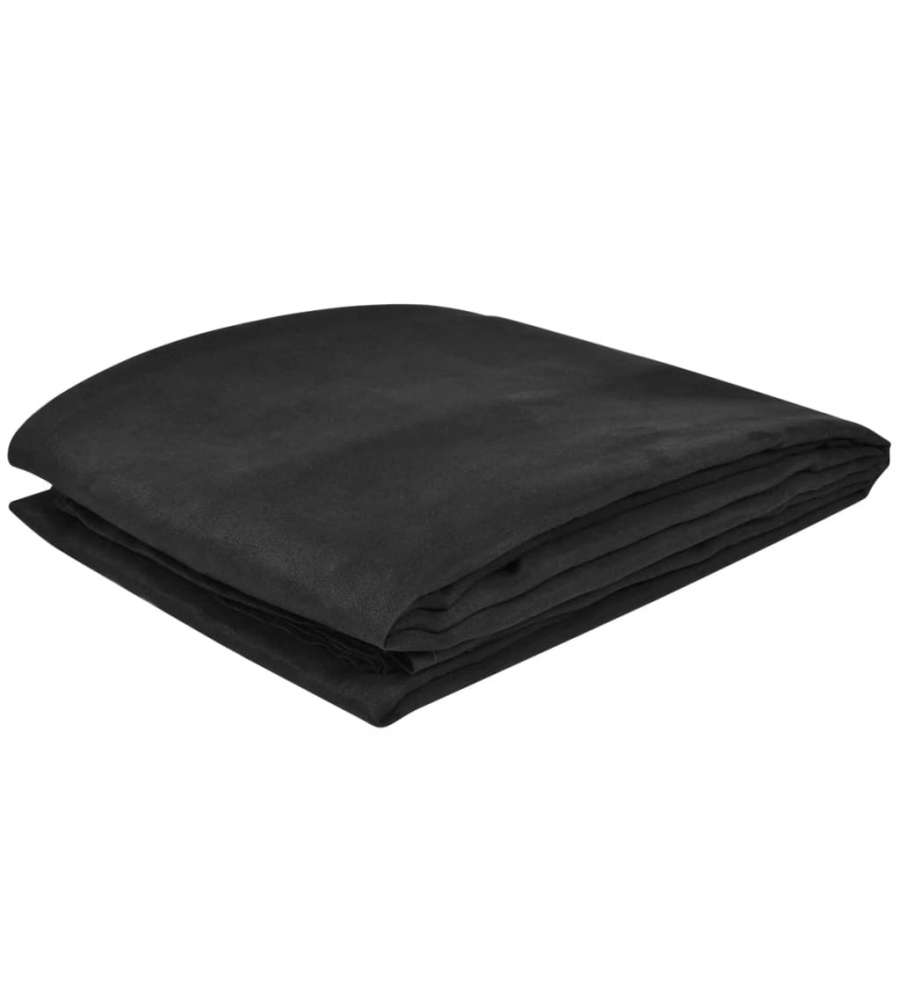 130896 Micro-suede Divano Fodera Anthracite 210x280 cm