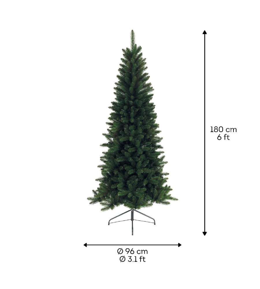 Albero Slim 180 cm