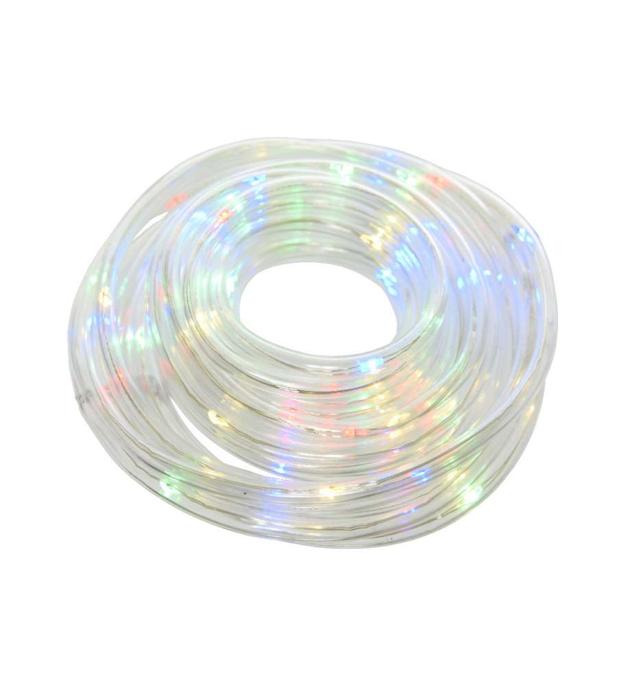 Tubo led 50 multicolore 5m da esterno