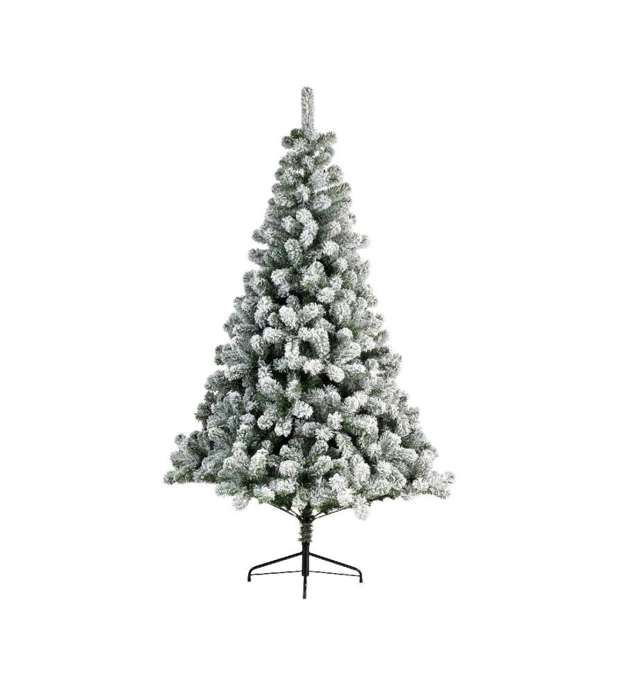 Albero innevato 150 cm 340 rami Imperiale