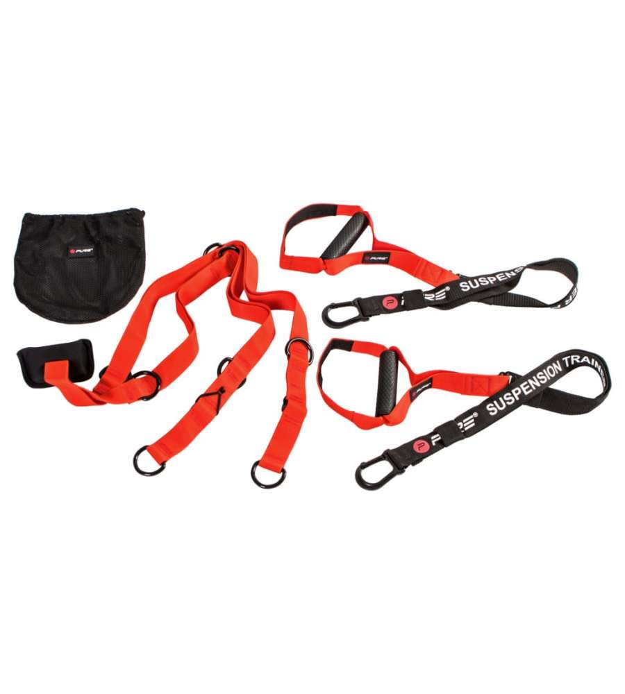 Pure2Improve Fascia Suspension Trainer Pro