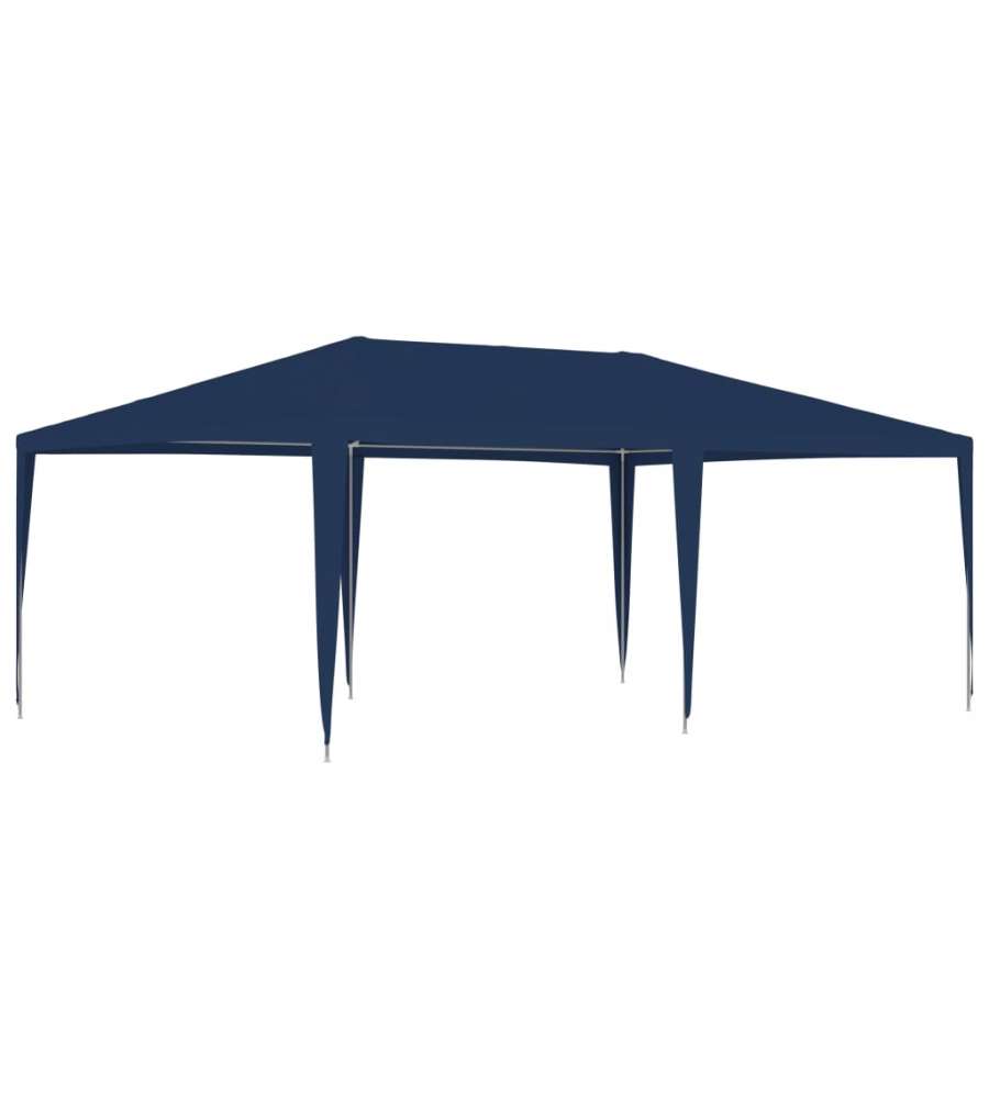 Tenda per Feste 4x6 m Blu