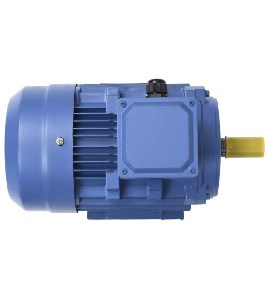 Motore Elettrico Trifase in Alluminio 2,2 kW/3HP 2 Poli 2840 RPM