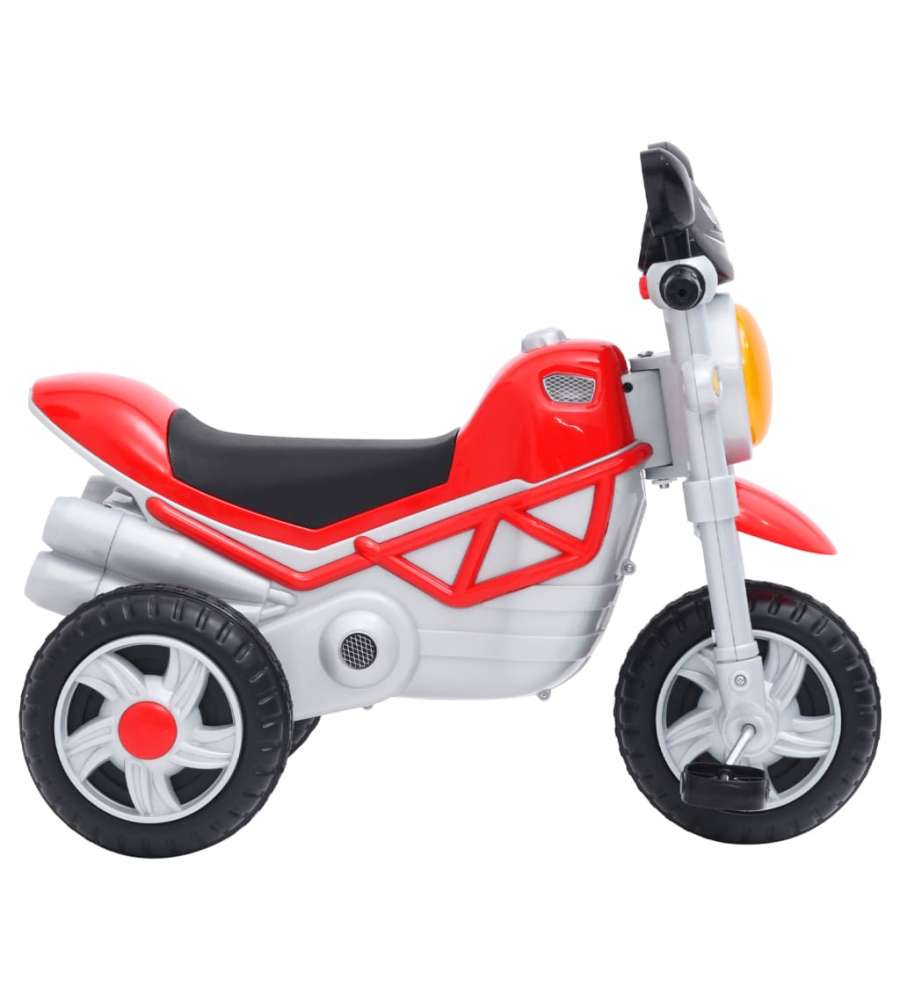 Triciclo per Bambini Rosso