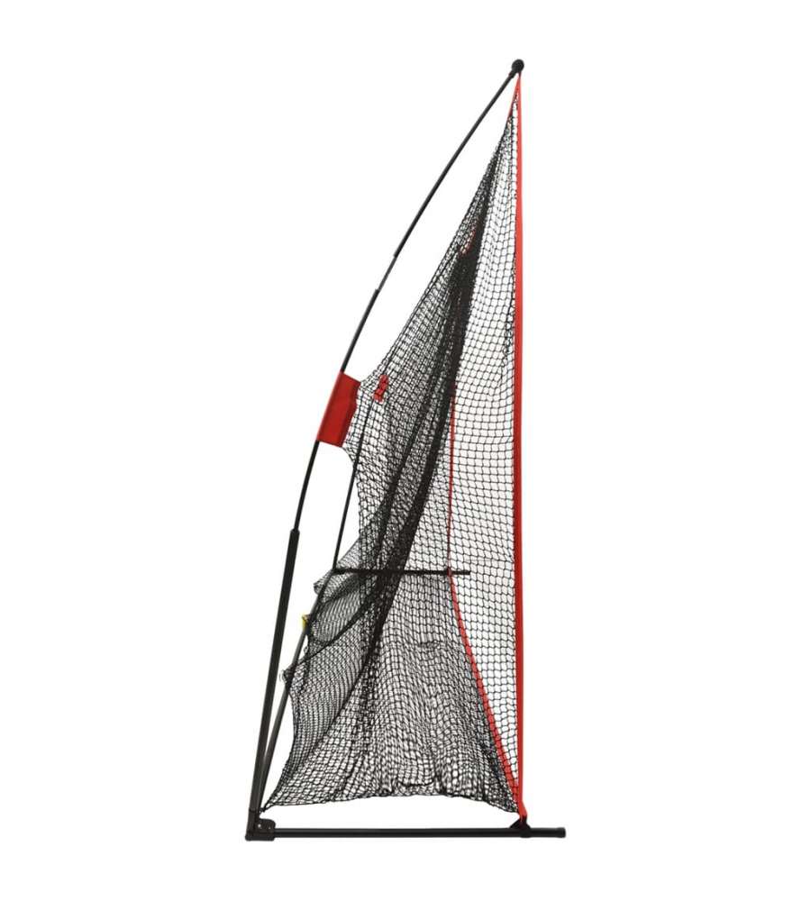 Rete da Golf 356x92,5x215 cm in Metallo