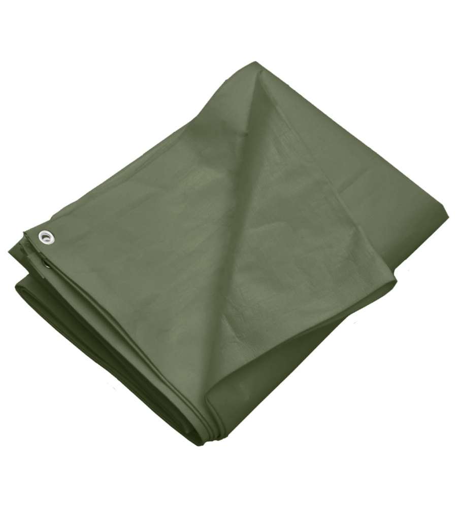  Telone 260 g/mq 4x4 m Verde HDPE