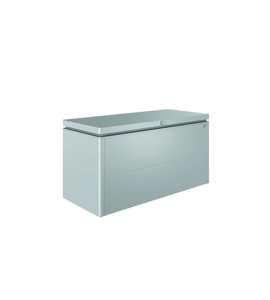 LoungeBox Misura 160 argento metallizzato