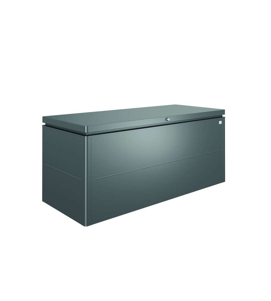 LoungeBox Misura 200 grigio scuro metallizzato