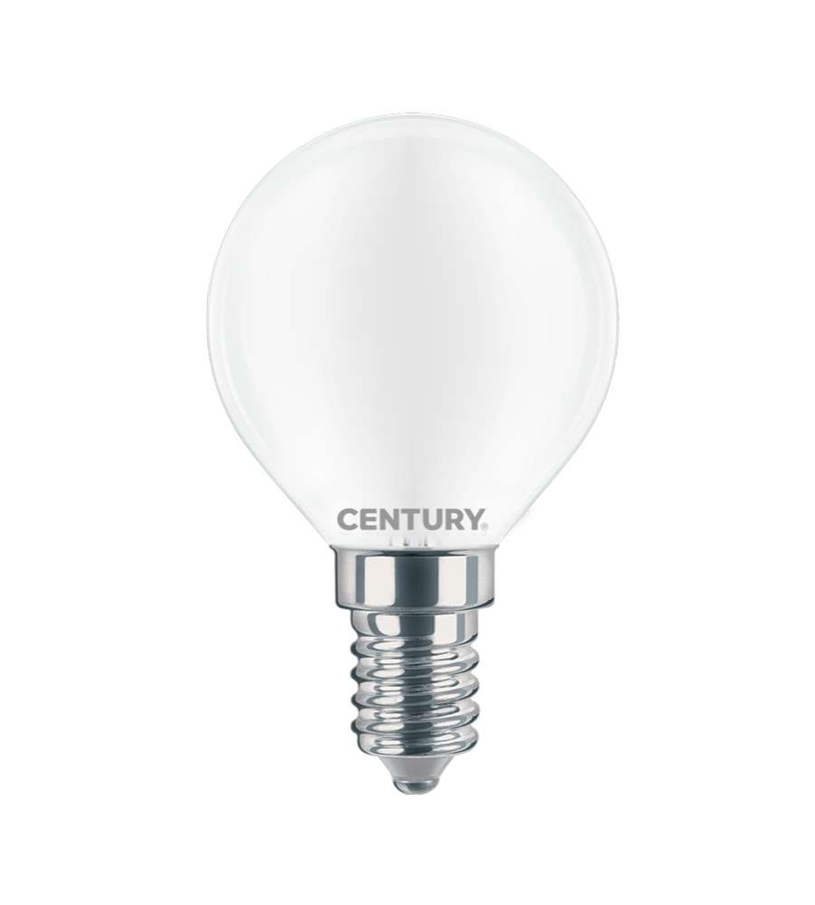 Lampada Filamento Led Incanto Saten Sfera - 4W