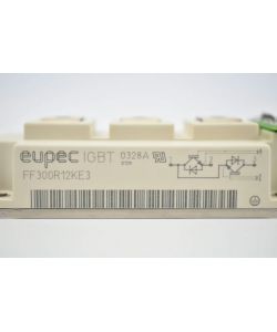 Eupec Modulo IGBT FF300R12KE3 completo di MK2 - Nuovo - Elettronica di potenza