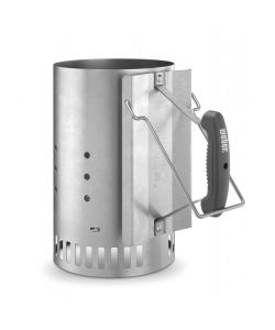 WEBER Ciminiera di Accensione Grande per Barbecue