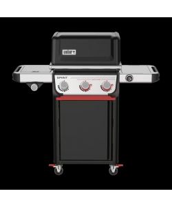 Weber Barbecue a Gas Spirit EP-335 Nero 3 Bruciatori Sear Zone 118x65 cm