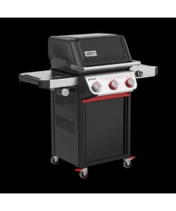 Weber Barbecue a Gas Spirit EP-335 Nero 3 Bruciatori Sear Zone 118x65 cm