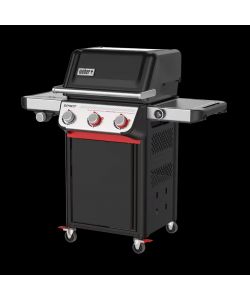 Weber Barbecue a Gas Spirit EP-335 Nero 3 Bruciatori Sear Zone 118x65 cm