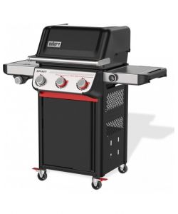 Weber Barbecue a Gas Spirit EP-335 Nero 3 Bruciatori Sear Zone 118x65 cm