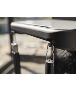Weber Barbecue a Gas Spirit EP-335 Nero 3 Bruciatori Sear Zone 118x65 cm