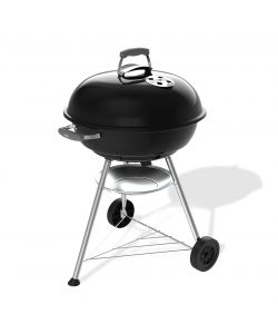 Weber Barbecue Compact Kettle 57 cm a Carbone