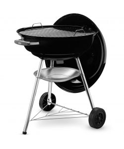 Weber Barbecue Compact Kettle 57 cm a Carbone