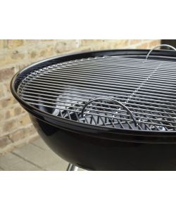 Weber Barbecue Compact Kettle 57 cm a Carbone