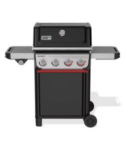 Weber BBQ a Gas Spirit E-435 4 Bruciatori Sear Zone Acciaio Inox