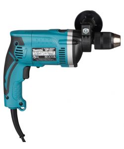 Makita Trapano a Percussione HP1631 710W - Mandrino Autoserrante 13mm