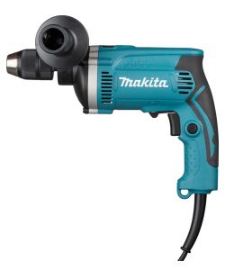 Makita Trapano a Percussione HP1631 710W - Mandrino Autoserrante 13mm