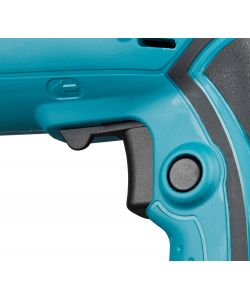 Makita Trapano a Percussione HP1631 710W - Mandrino Autoserrante 13mm