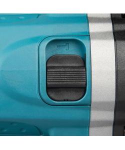 Makita Trapano a Percussione HP1631 710W - Mandrino Autoserrante 13mm