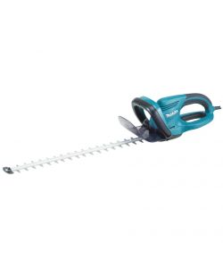 Makita Tagliasiepi Elettrico 550W Lama 65cm per Giardinaggio Sicuro