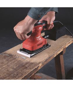 Makita Levigatrice Orbitale M9203 - Ergonomica e Leggera - 190W