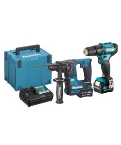 Combo kit Trapano e Avvitatore Makita