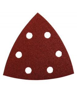 Makita Carta Abrasiva K120 94x94 mm Velcro 10 pz per Levigatrici
