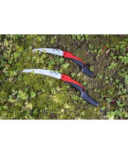 Felco Segaccio Serramanico Rosso Nero Dentatura Acciaio Temprato 200mm