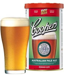 Coopers Malto Australian Pale Ale - 1.7 kg