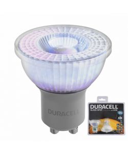 Lampada Led Dicroica Gu10,0 W 4,0    Pz 2 Duracell