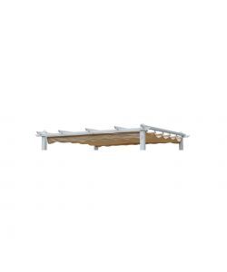 Copertura di ricambio per Pergola YF3602 - Beige - 3x2 Metri