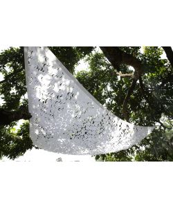 Domo Mea Vela da Giardino - Bianca - 3x3x3 m