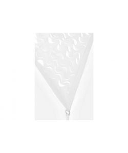 Domo Mea Vela da Giardino - Bianca - 3x3x3 m