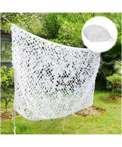 Domo Mea Vela da Giardino - Bianco - 3x4 m