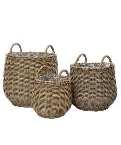 Cesta Portavaso Camille 45h